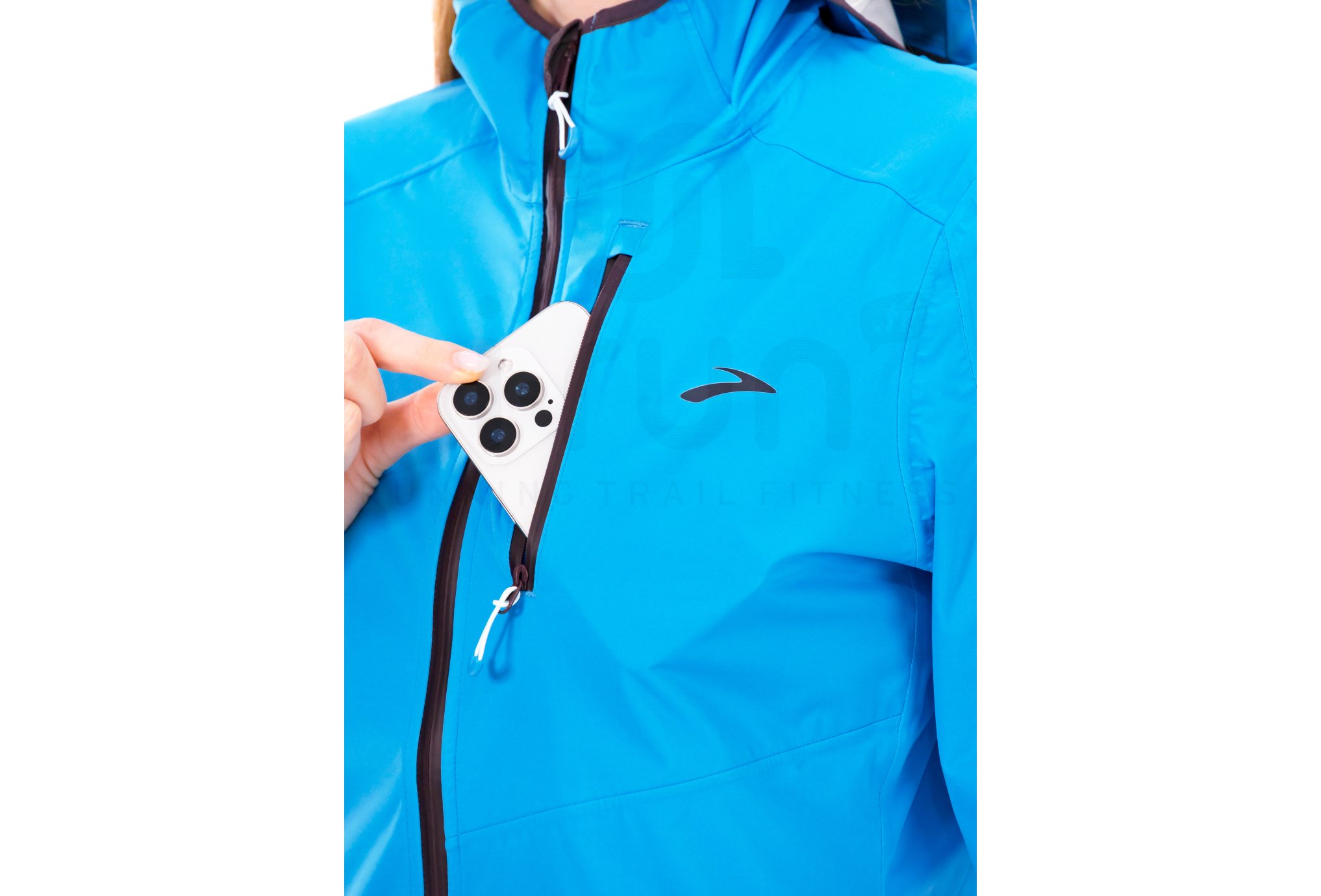 Brooks High Point Waterproof 2