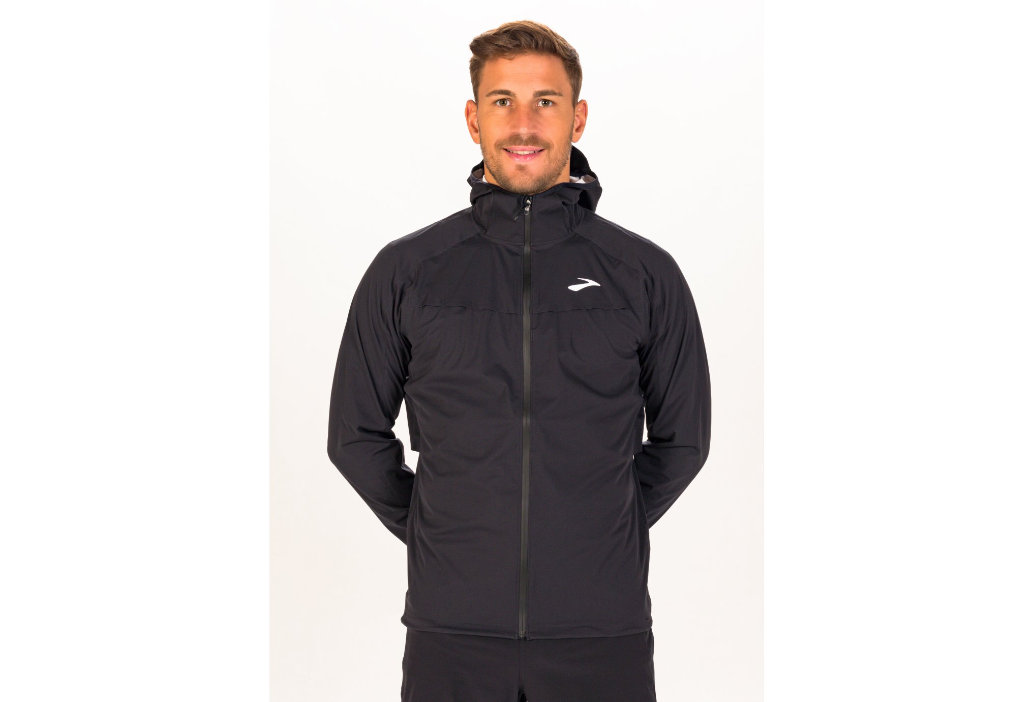 Brooks High Point Waterproof M vêtement running homme