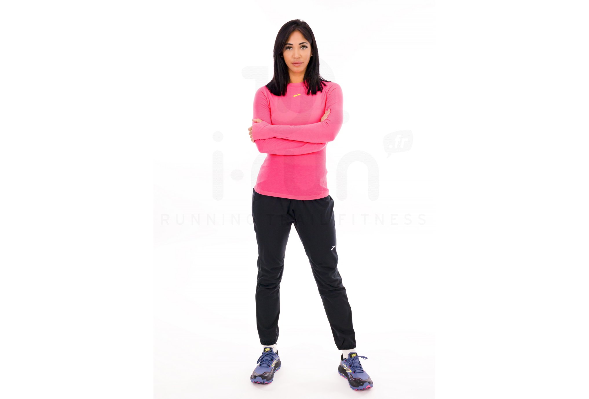 Brooks High Point Waterproof W