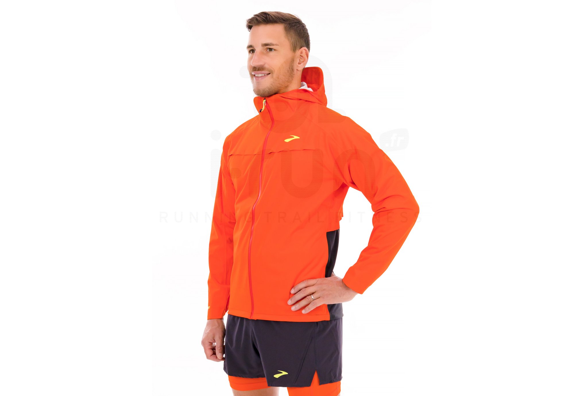 Brooks High Point Waterproof M