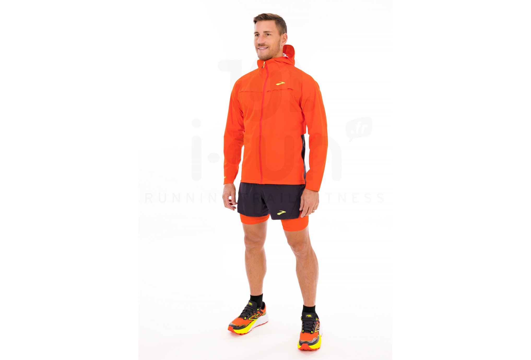 Brooks High Point Waterproof M