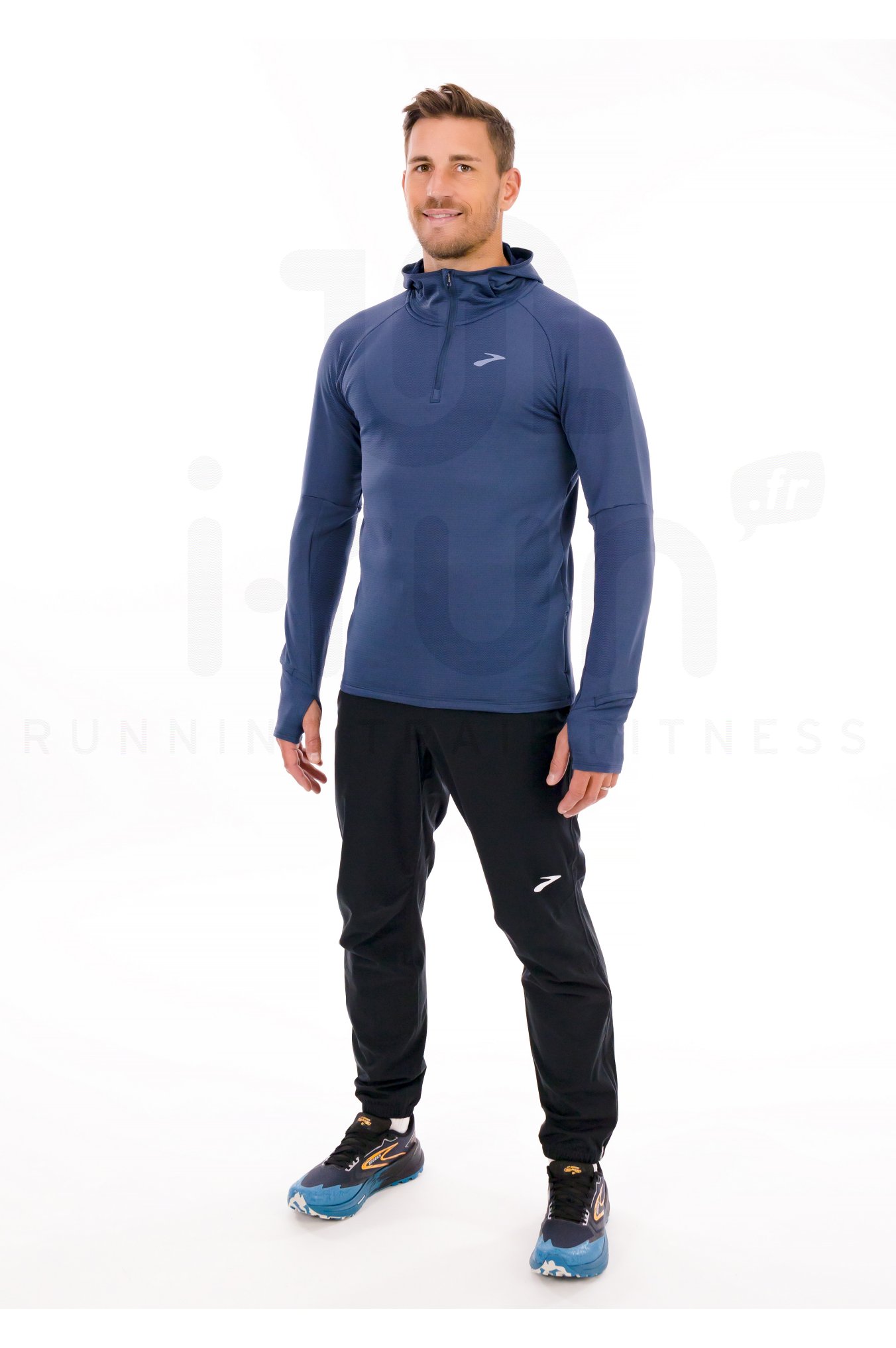 Brooks High Point Waterproof 
