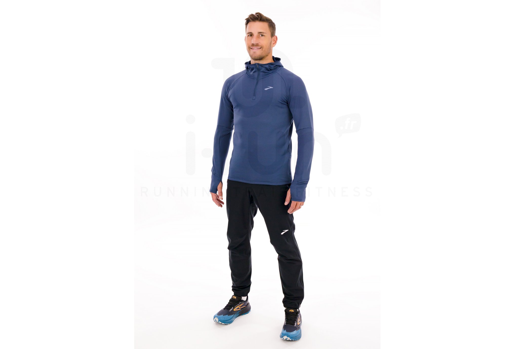 Brooks High Point Waterproof M