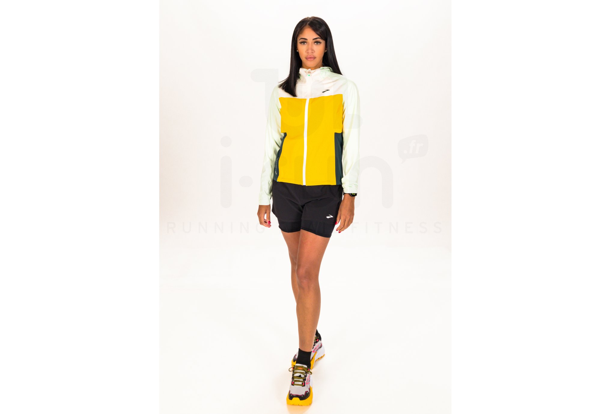 Brooks High Point Waterproof W