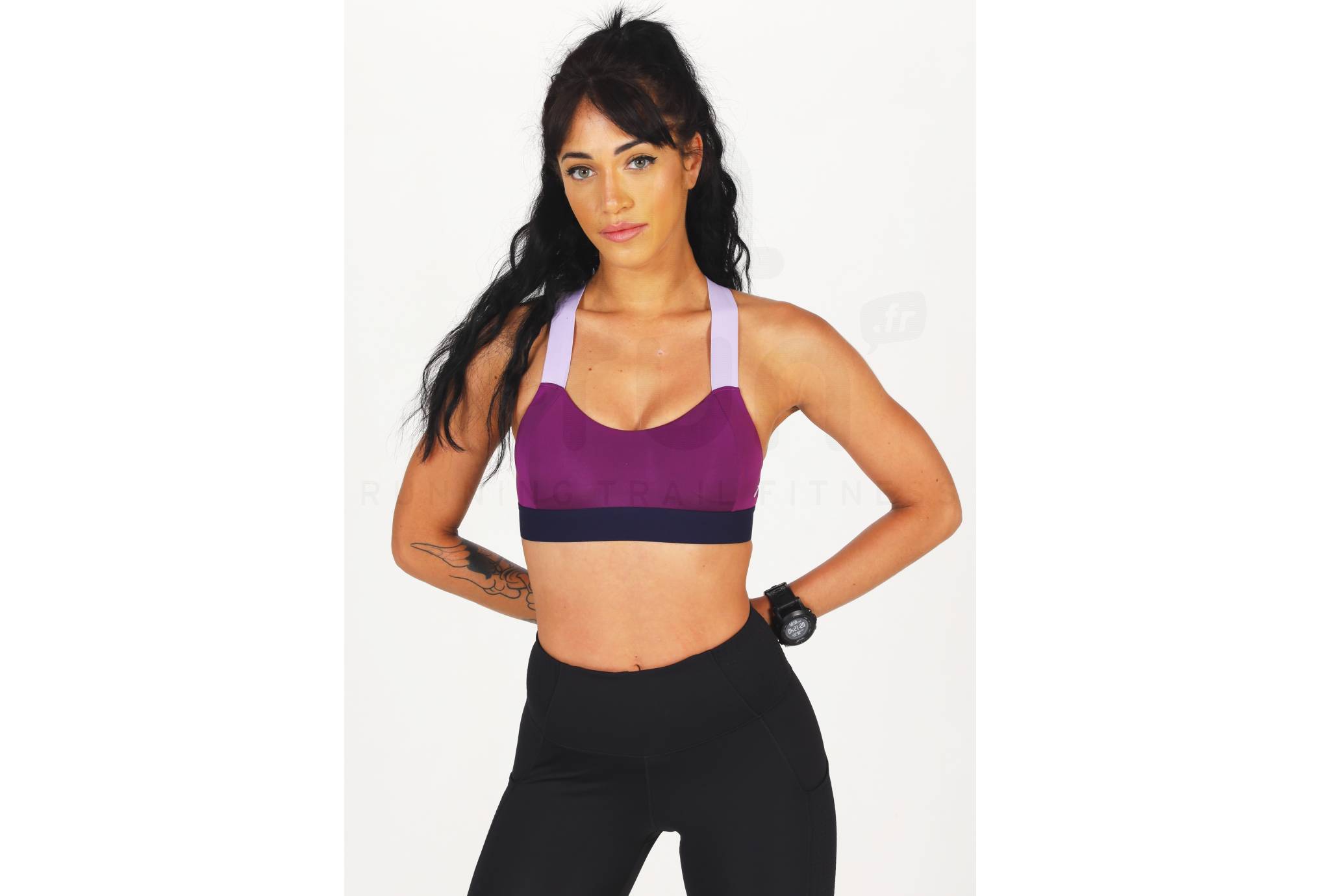 Brooks Sujetador deportivo Hot Shot