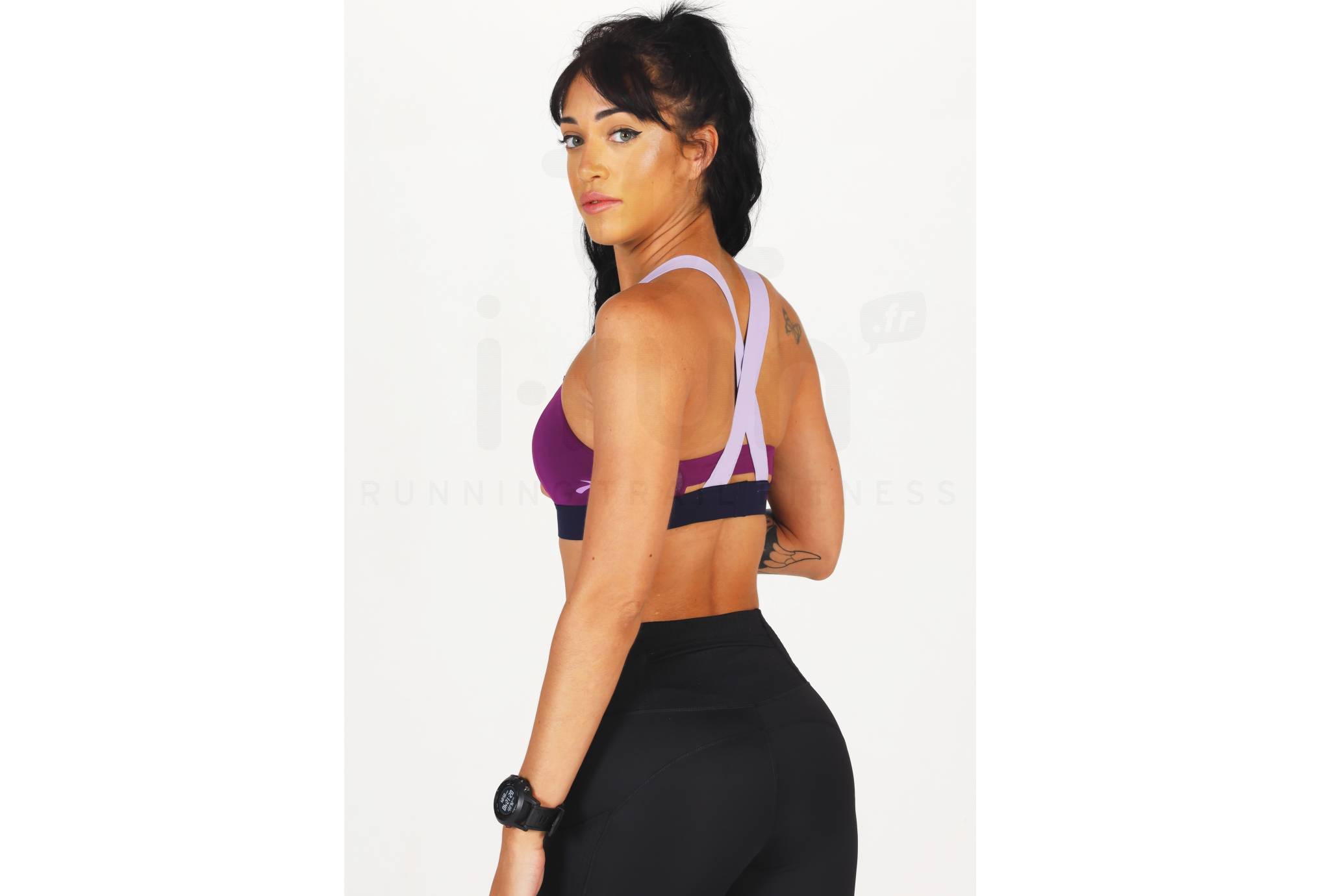 Brooks Sujetador deportivo Hot Shot