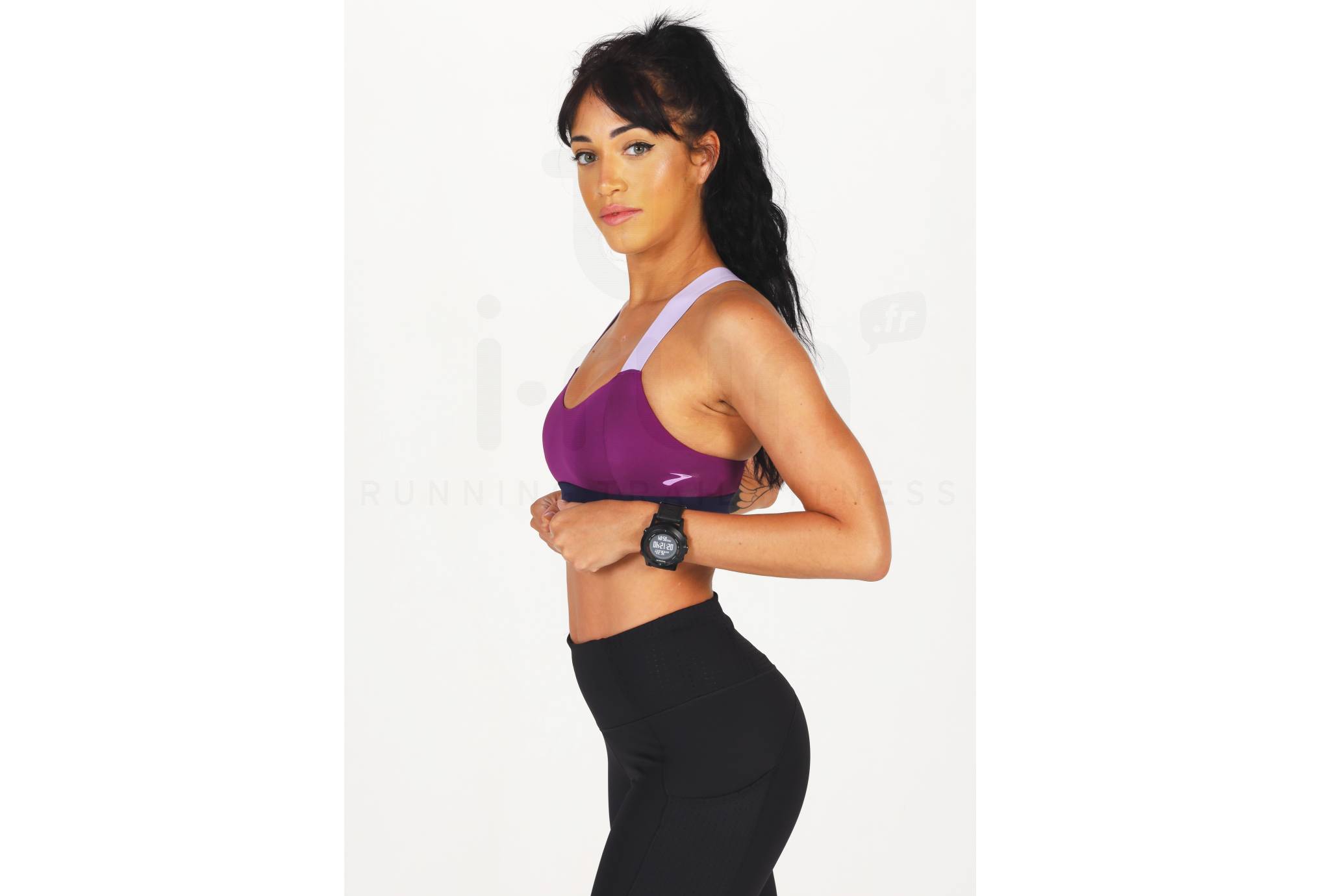 Brooks Sujetador deportivo Hot Shot