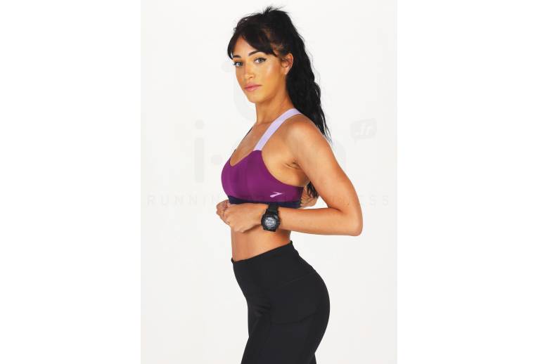Brooks Sujetador deportivo Hot Shot