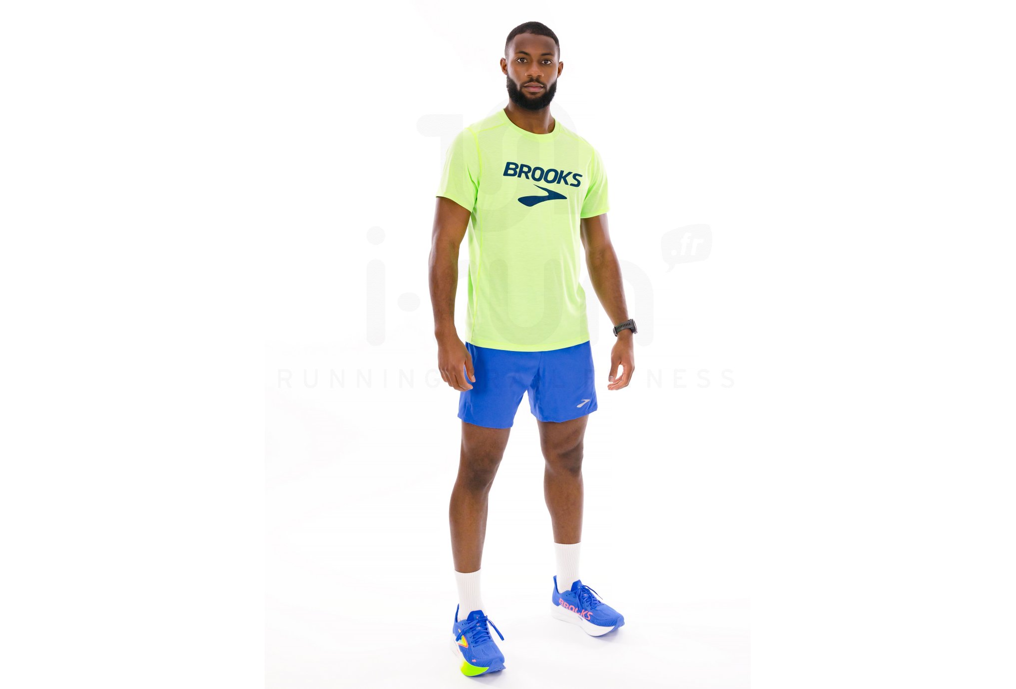 Brooks Journey 2-in-1