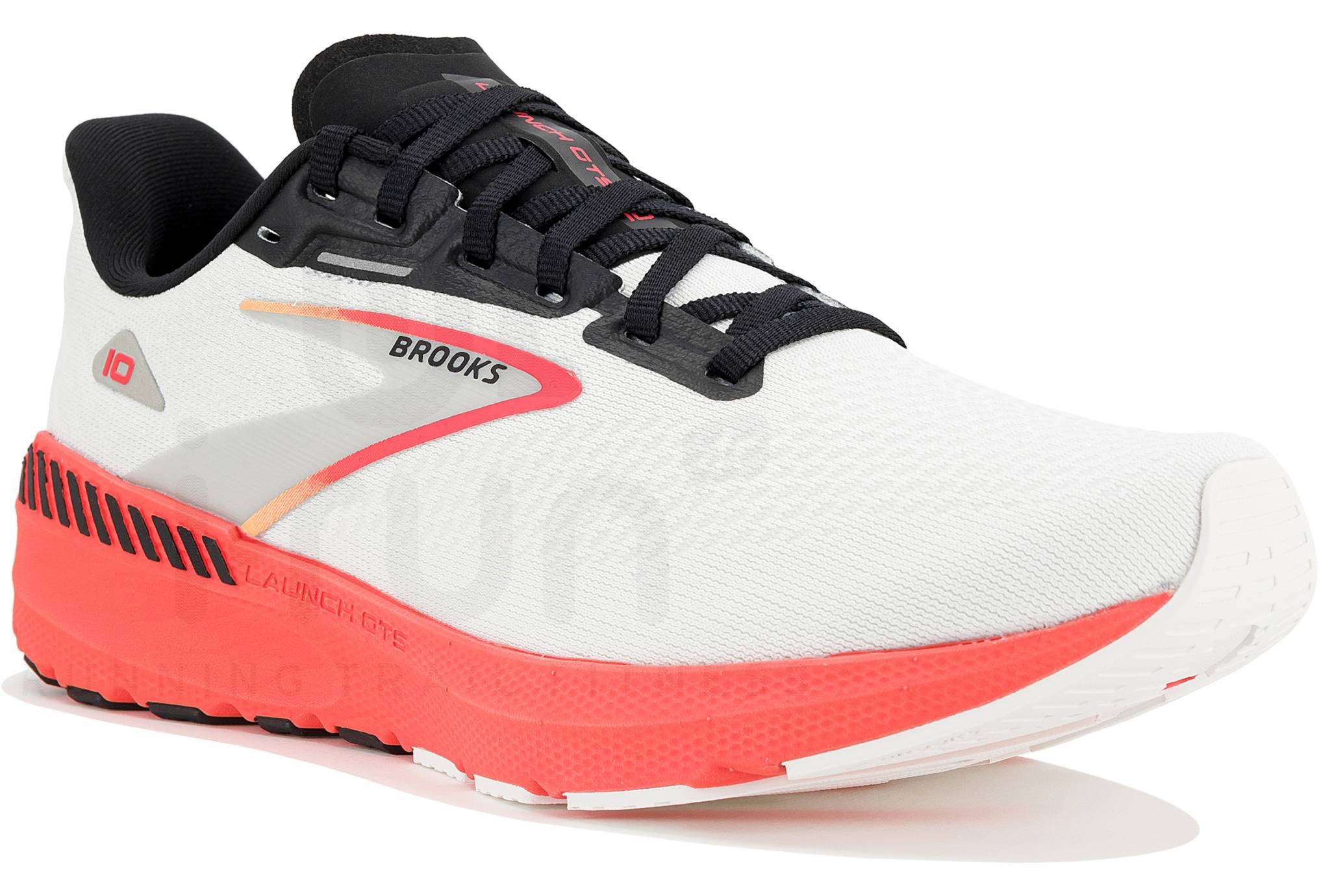 Brooks Launch 10 GTS