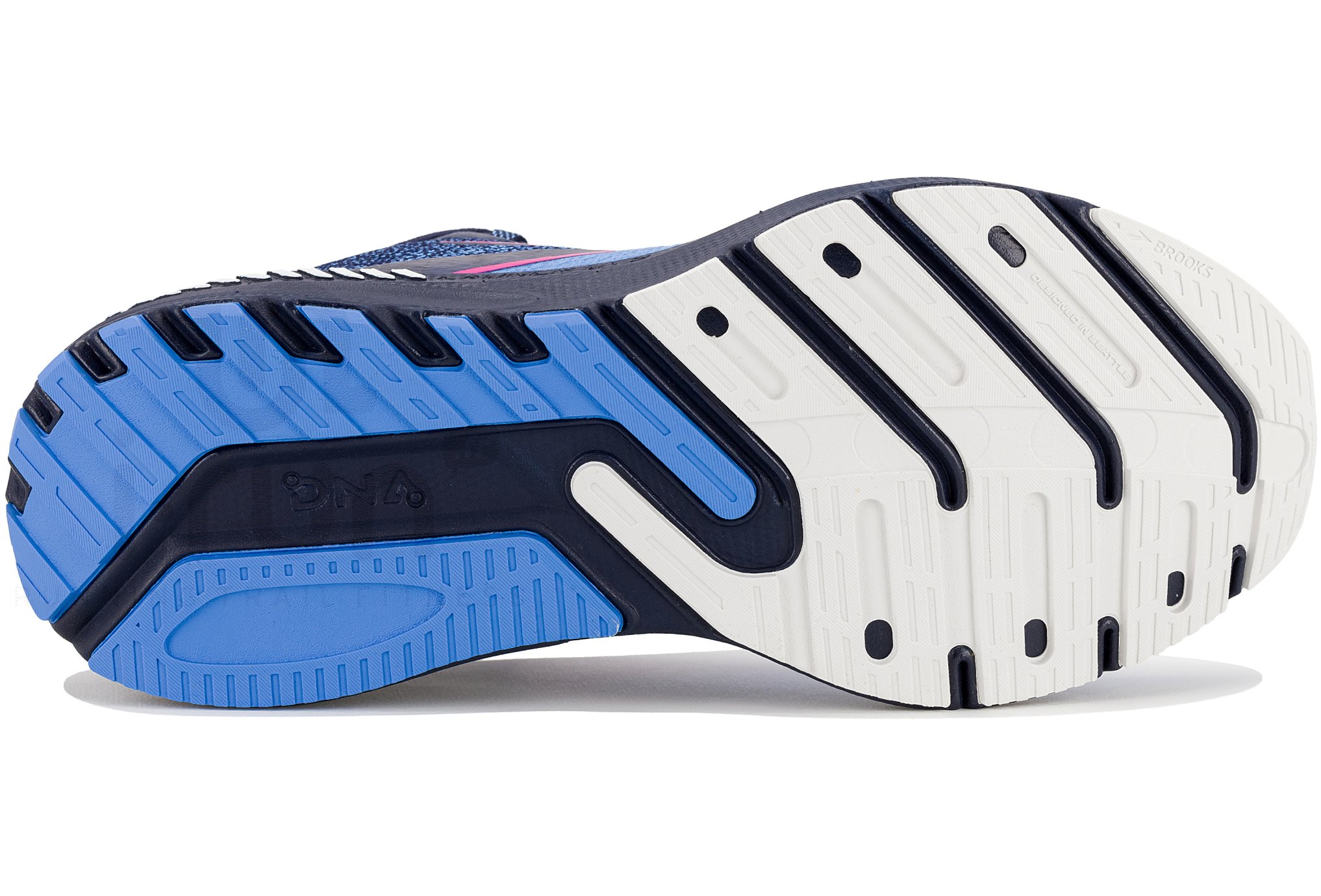 Brooks Launch 10 GTS W
