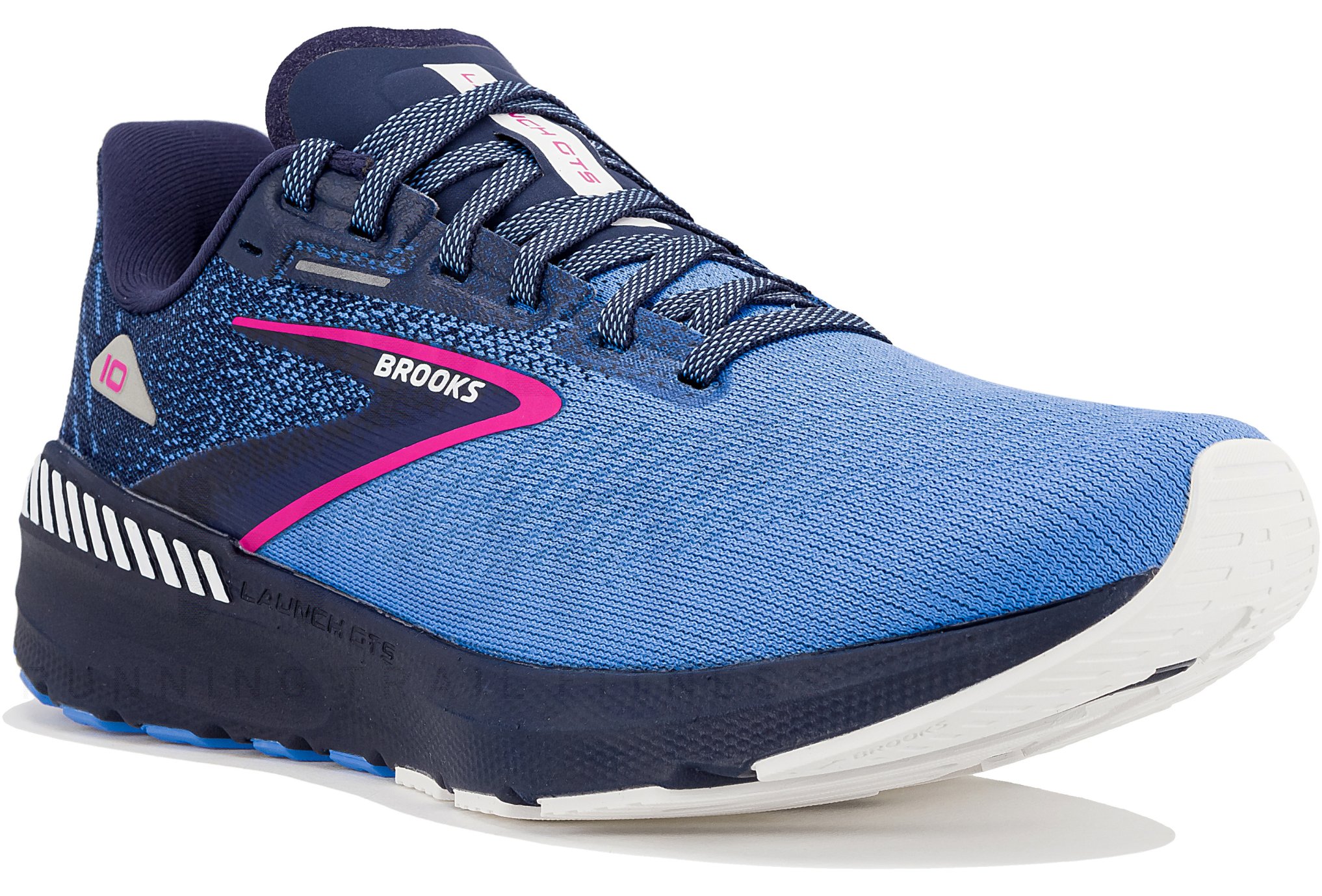 Brooks Launch 10 GTS W