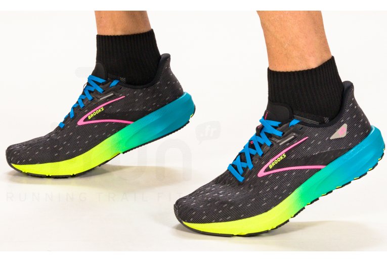 Brooks Launch 10