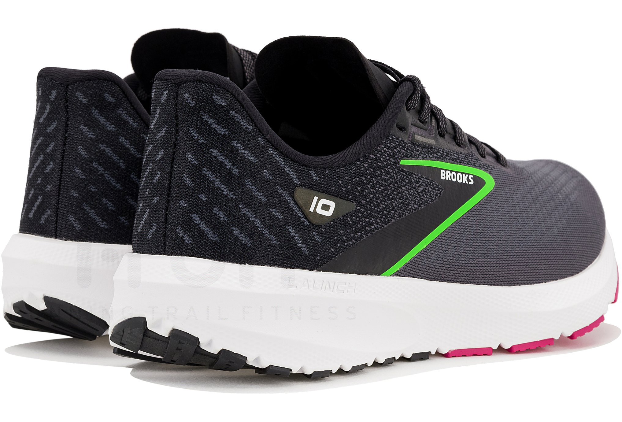 Brooks Launch 10 W