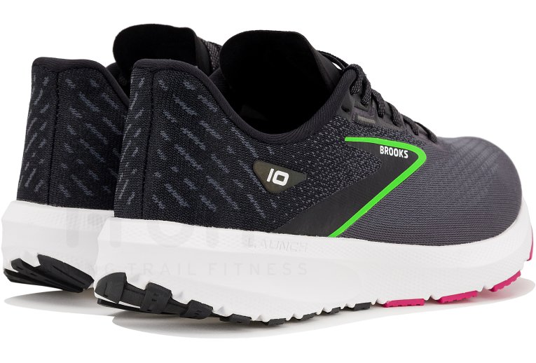Brooks Launch 10 W 