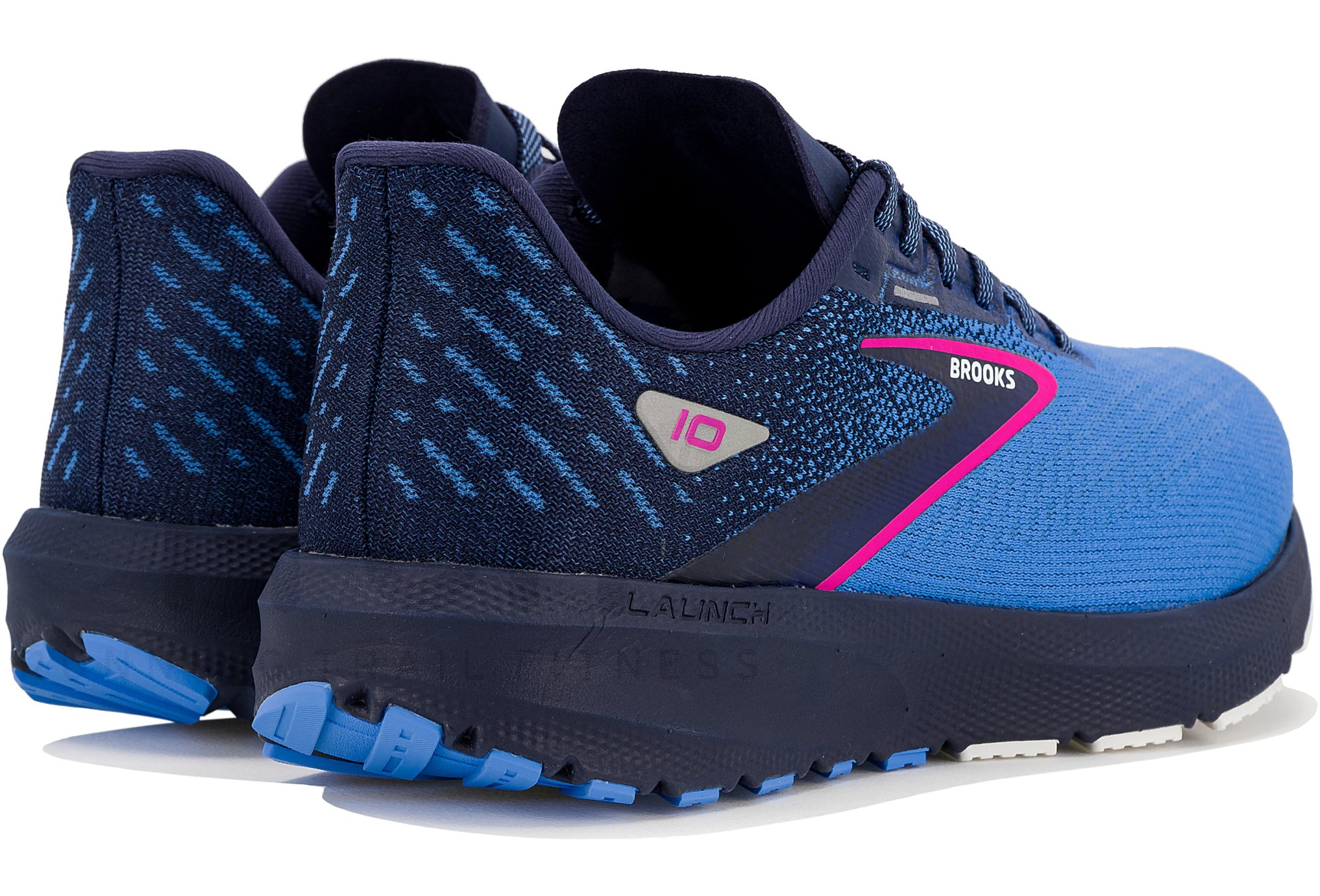 Brooks Launch 10 W