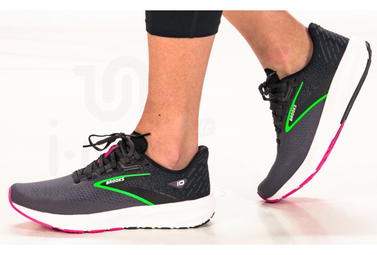 Brooks Launch 10 W 