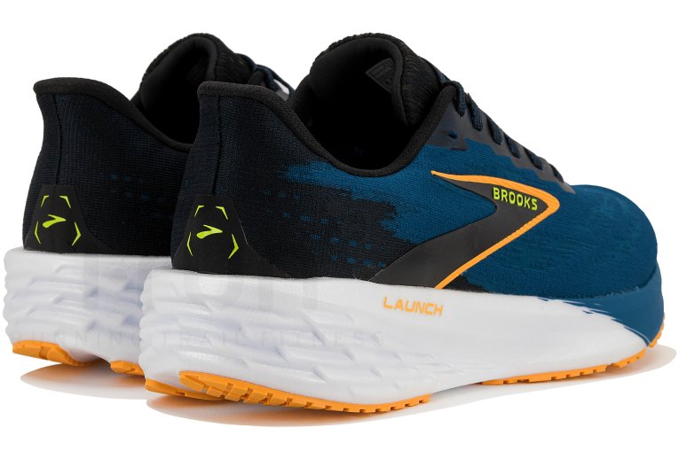 Brooks Launch 11