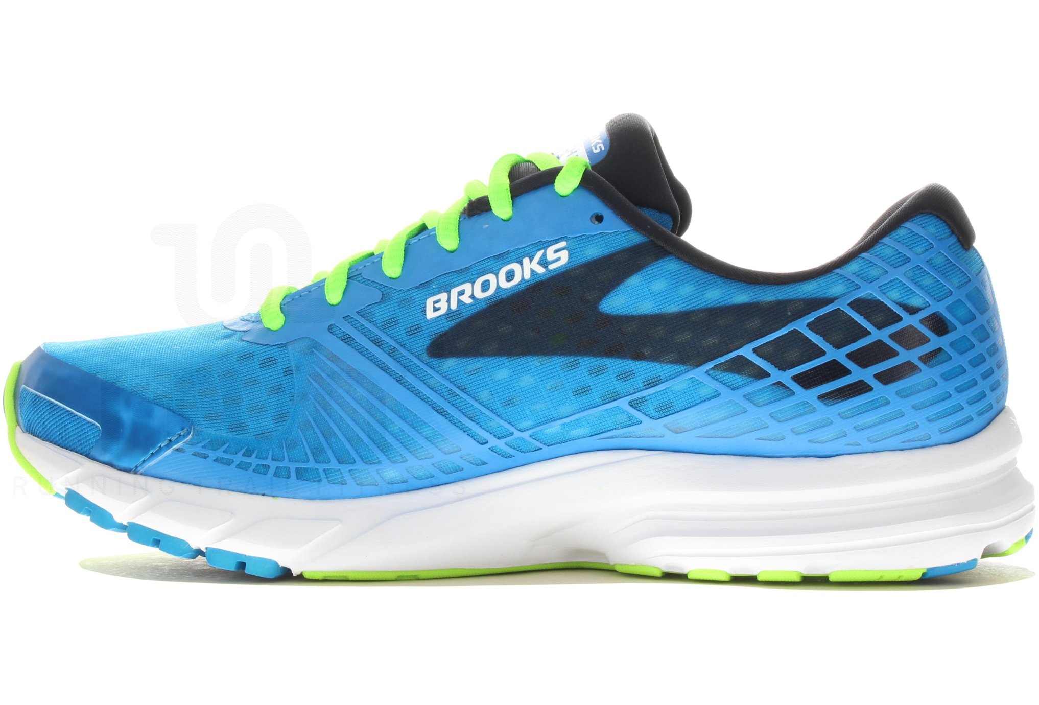 Brooks Launch 3