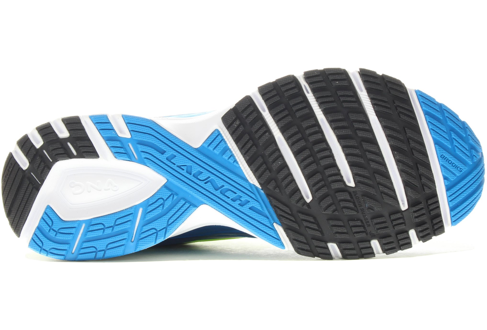 Brooks Launch 4