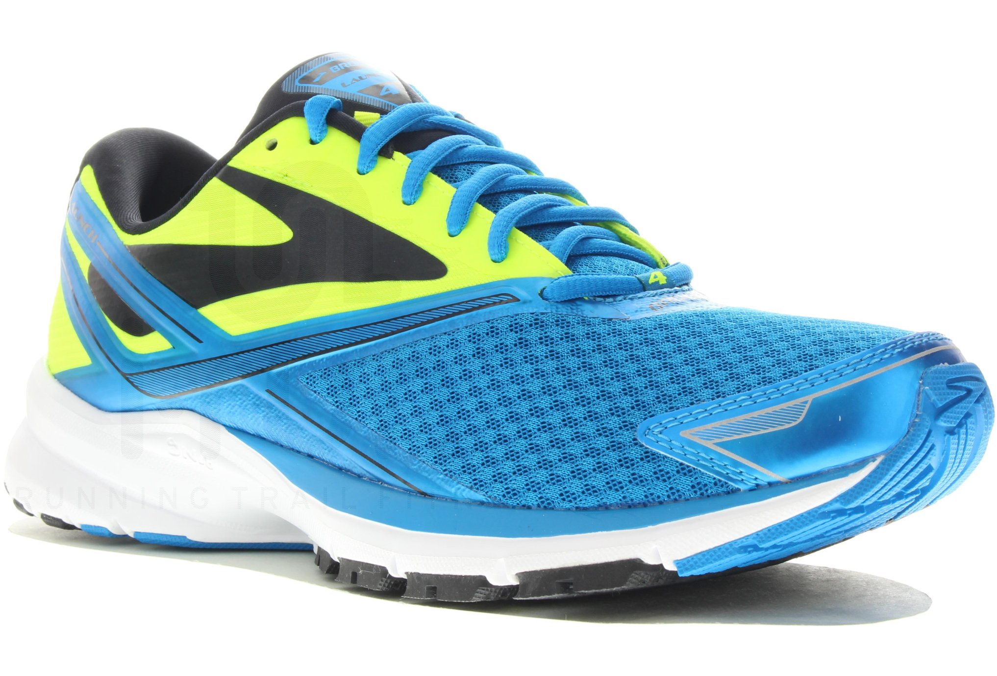 Brooks Launch 4