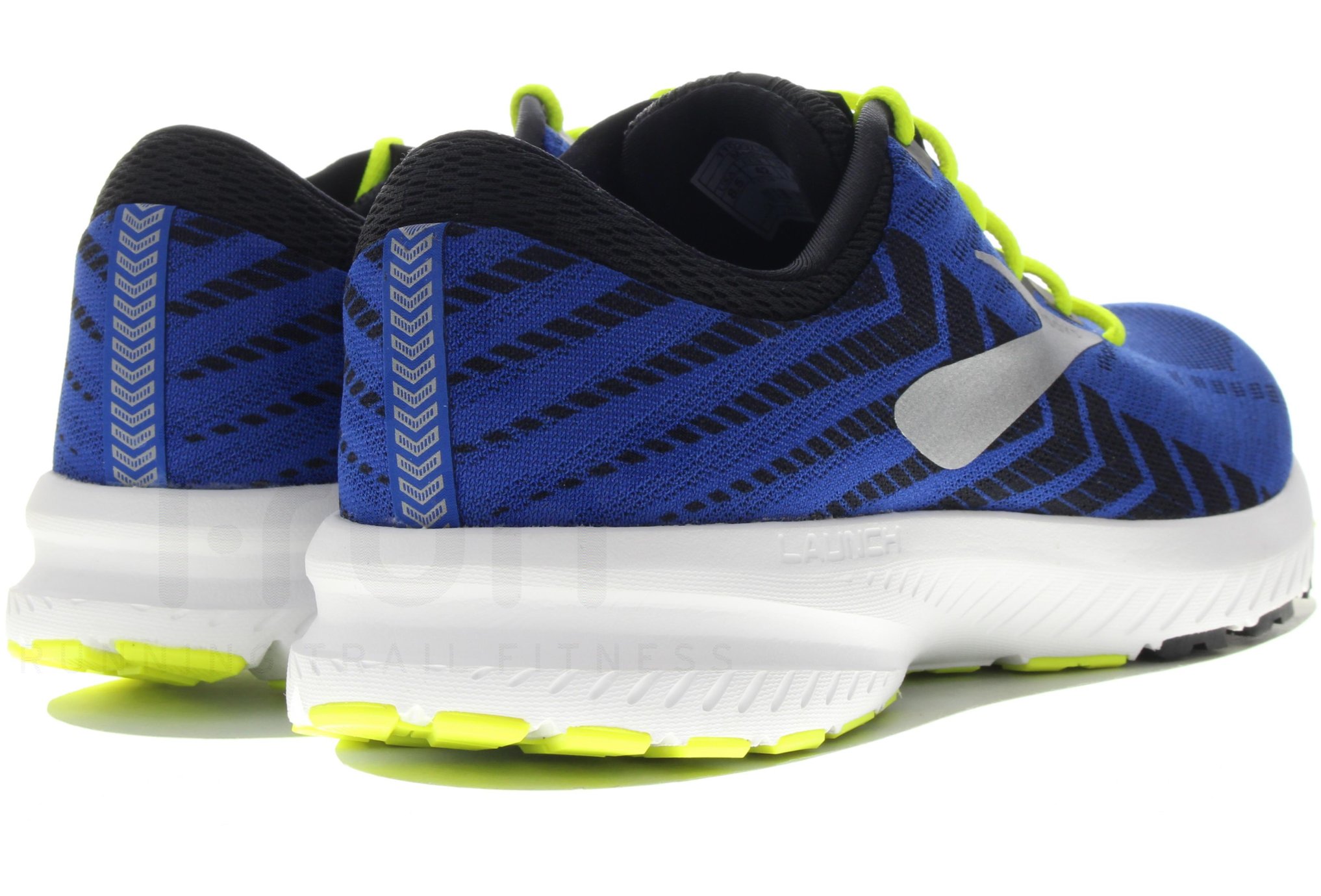 Brooks Launch 6