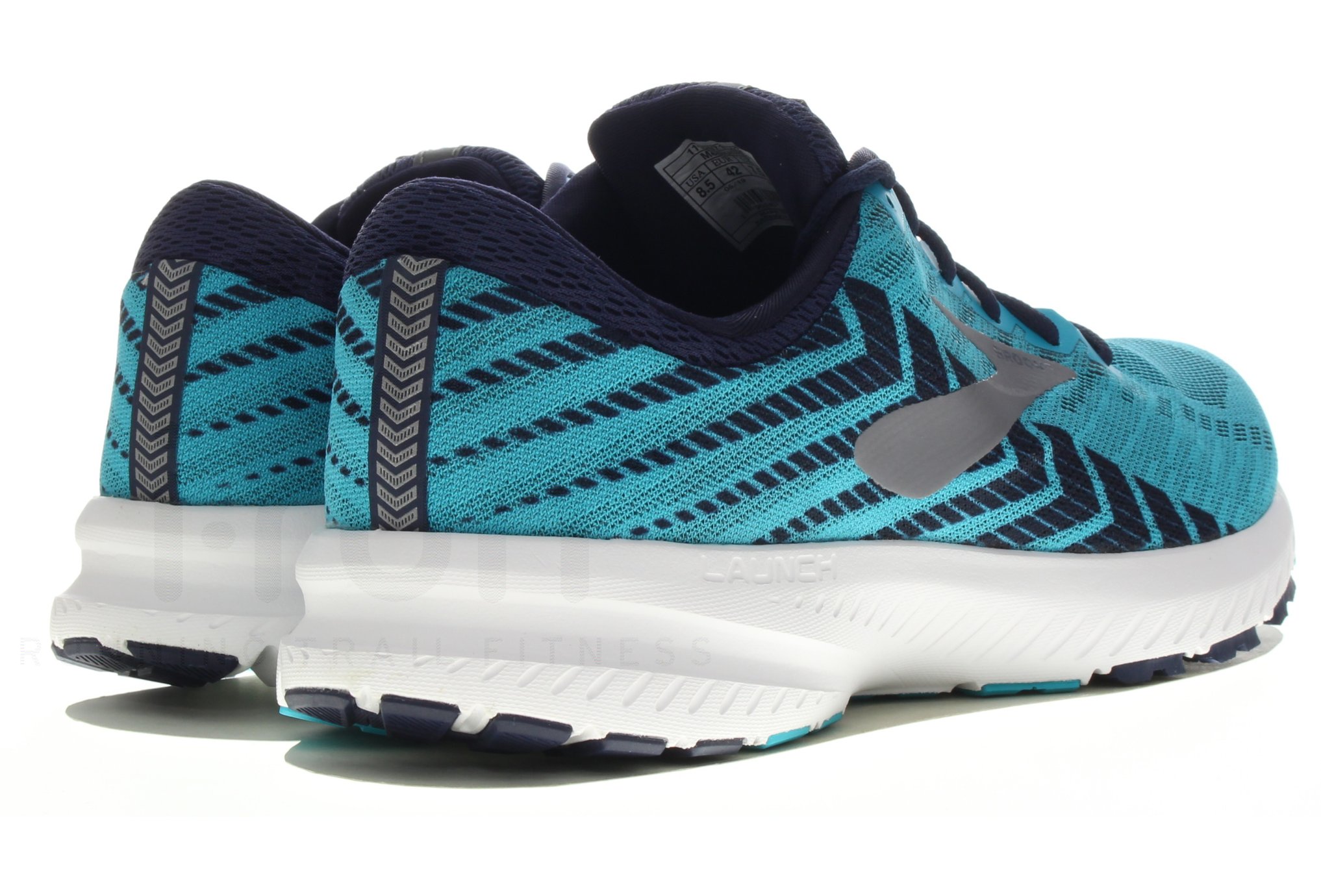 Brooks Launch 6