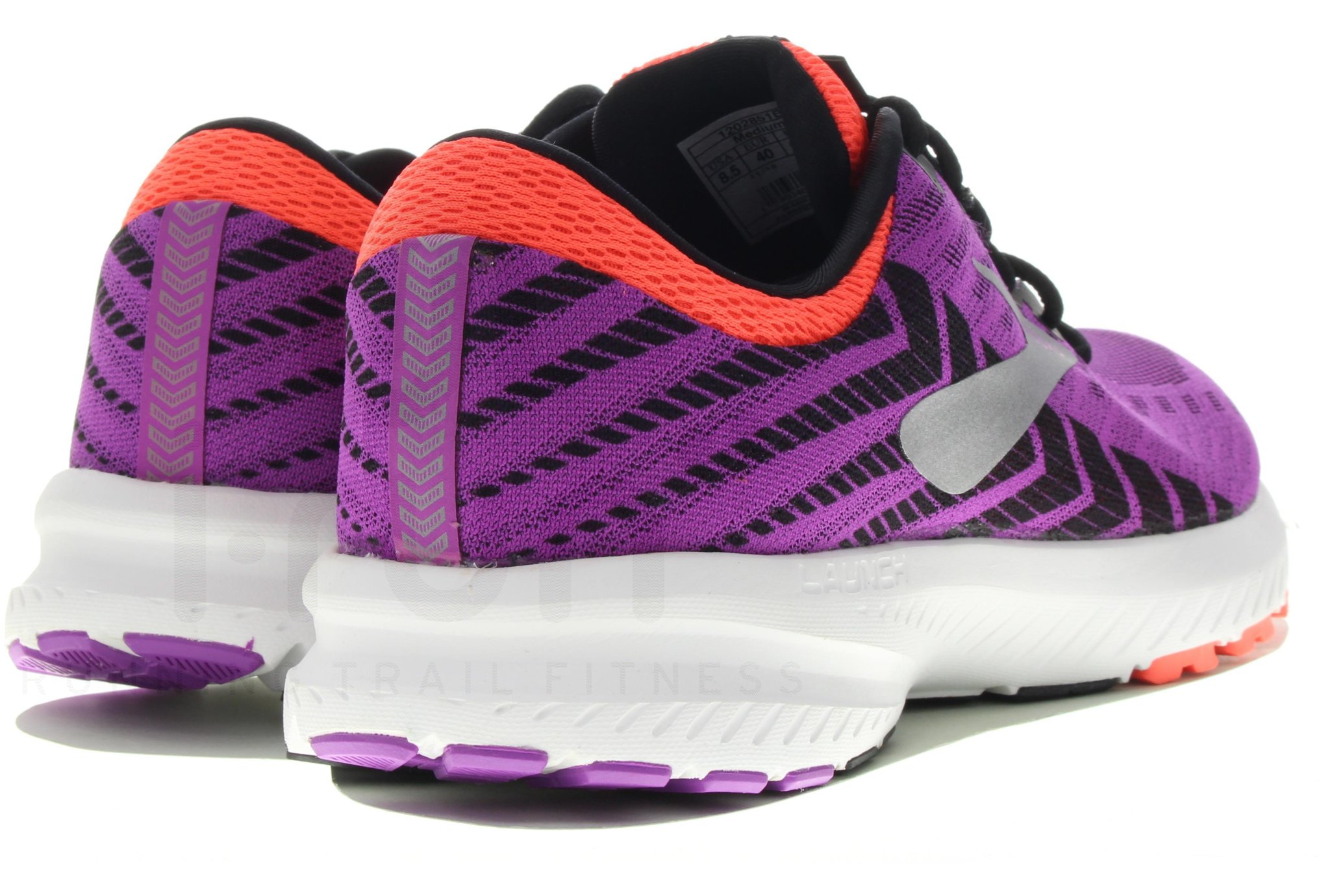 Brooks Launch 6