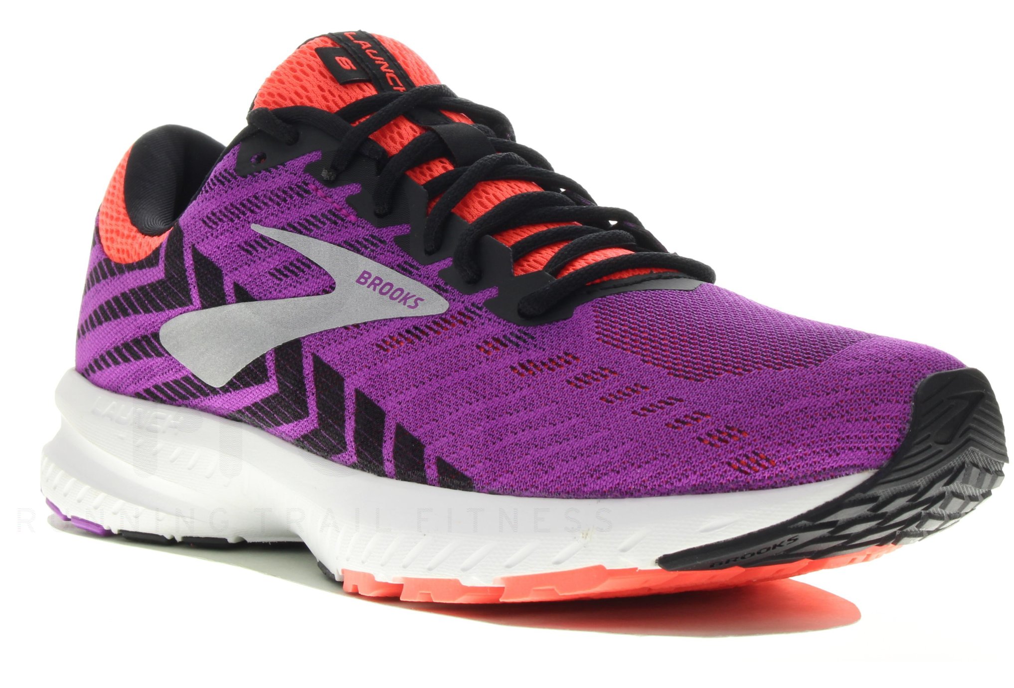 Brooks Launch 6