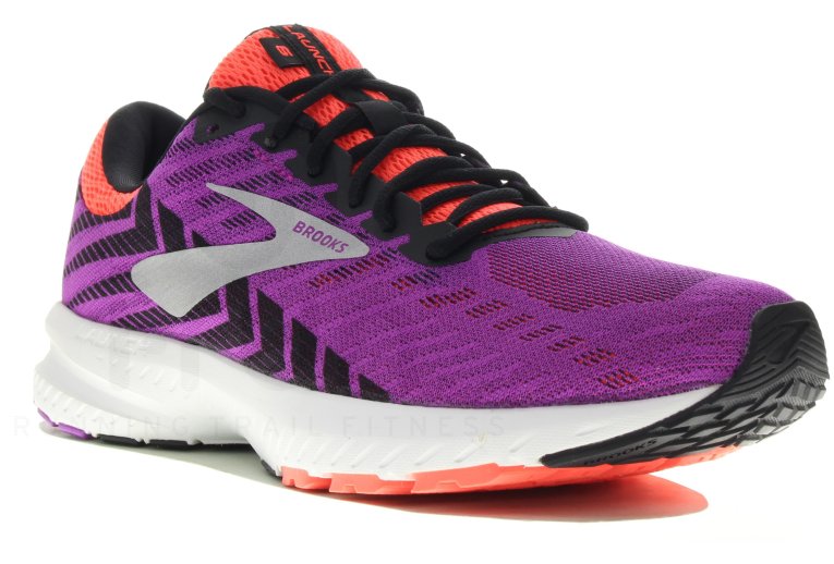 Brooks Launch 6