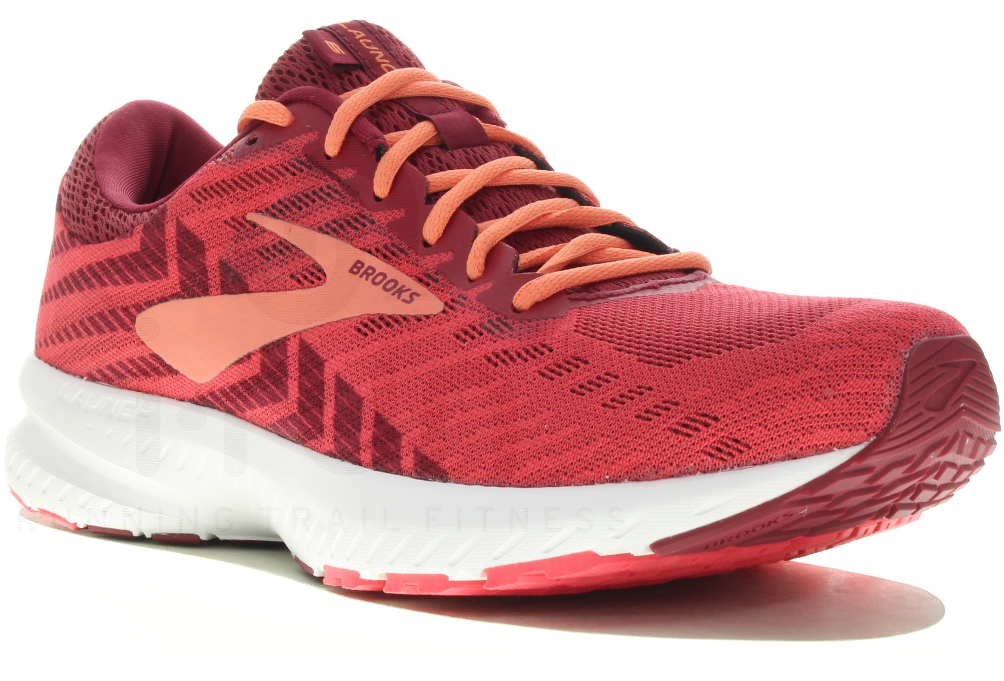 Brooks Launch 6