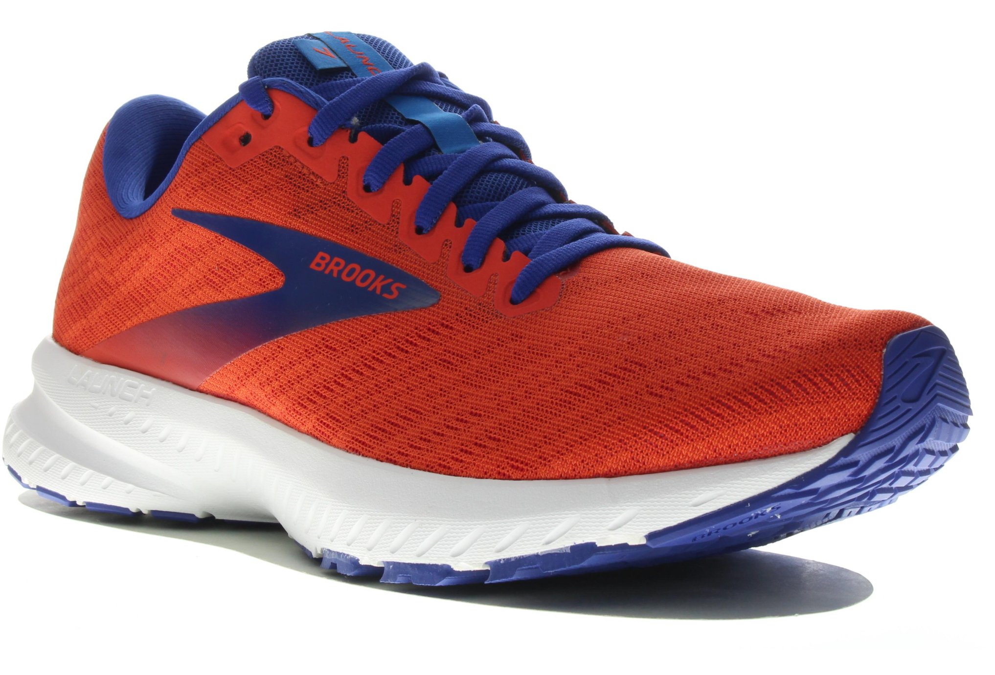 Brooks Launch 7