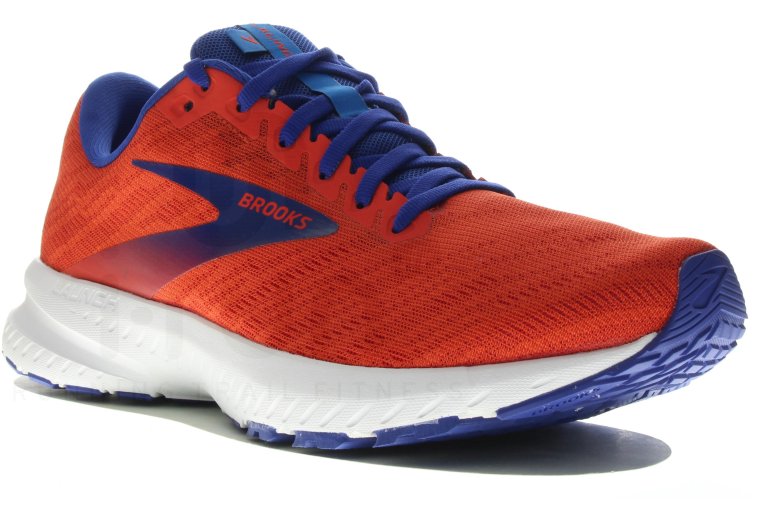 Brooks Launch 7