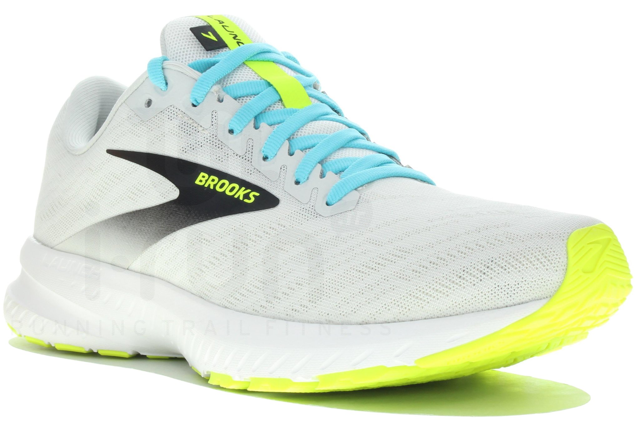 Brooks Launch 7