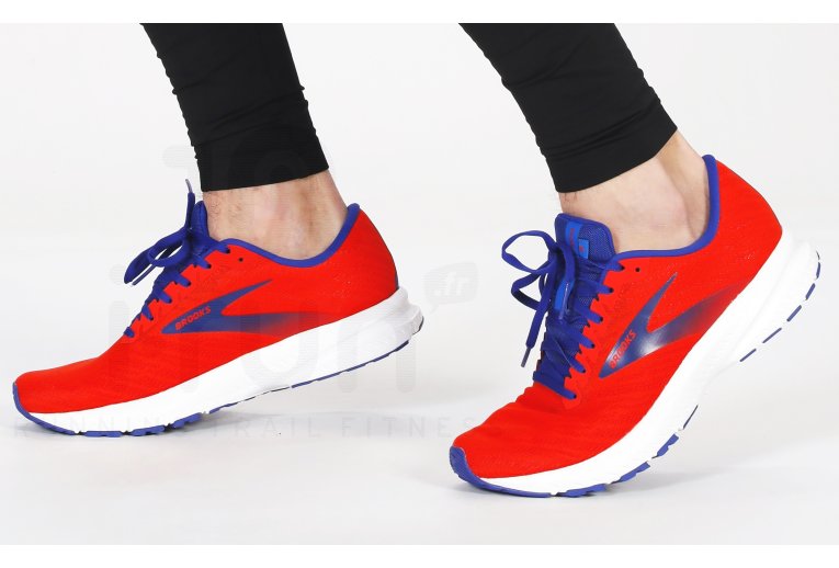 Brooks Launch 7