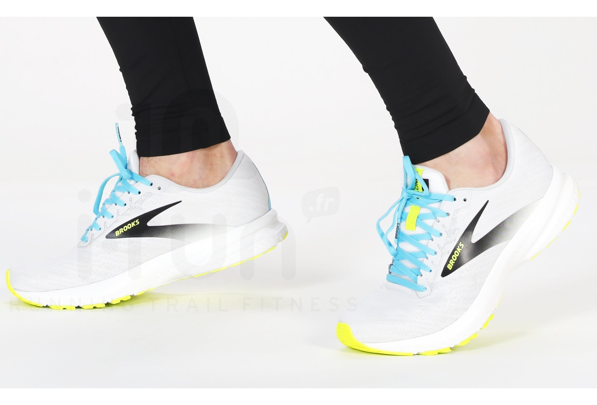 Brooks Launch 7