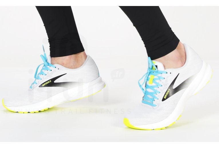 Brooks Launch 7