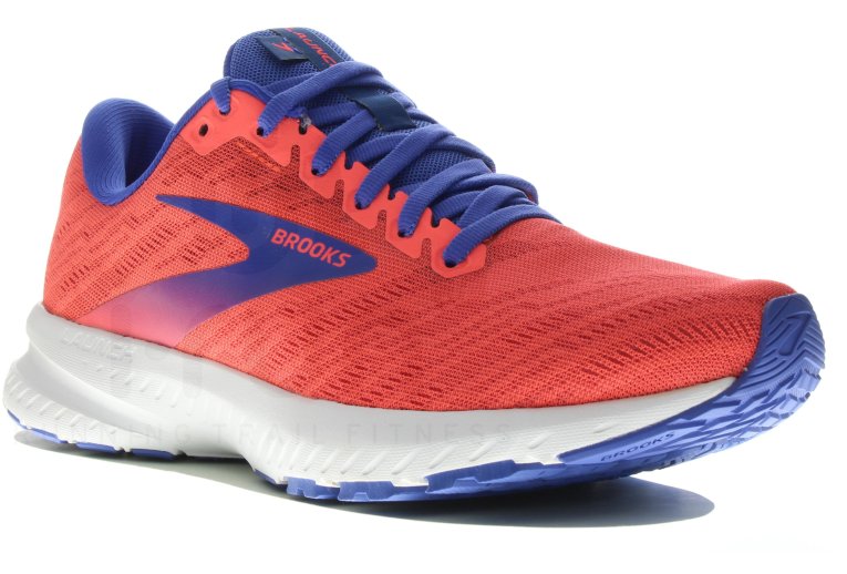 Brooks Launch 7