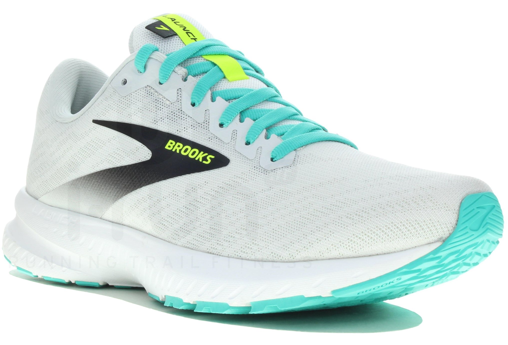 Brooks Launch 7