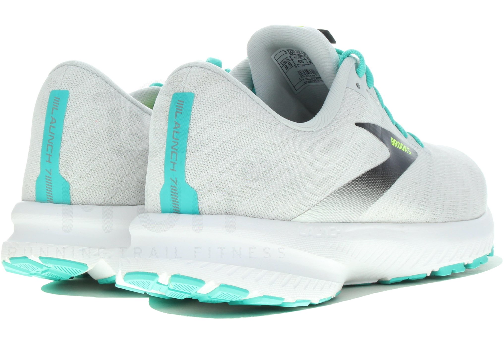 Brooks Launch 7