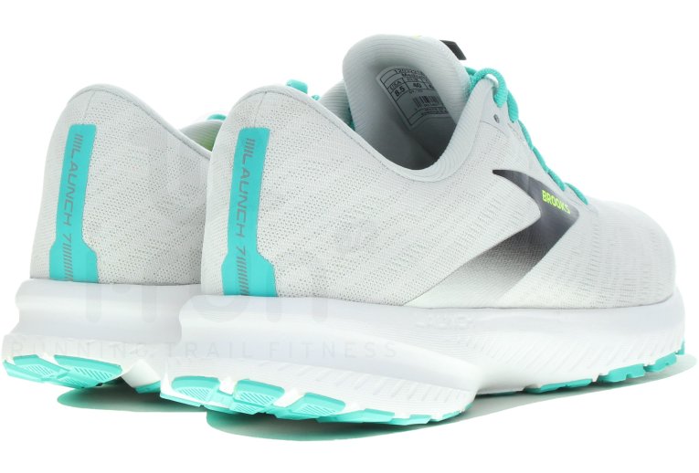 Brooks Launch 7 W 
