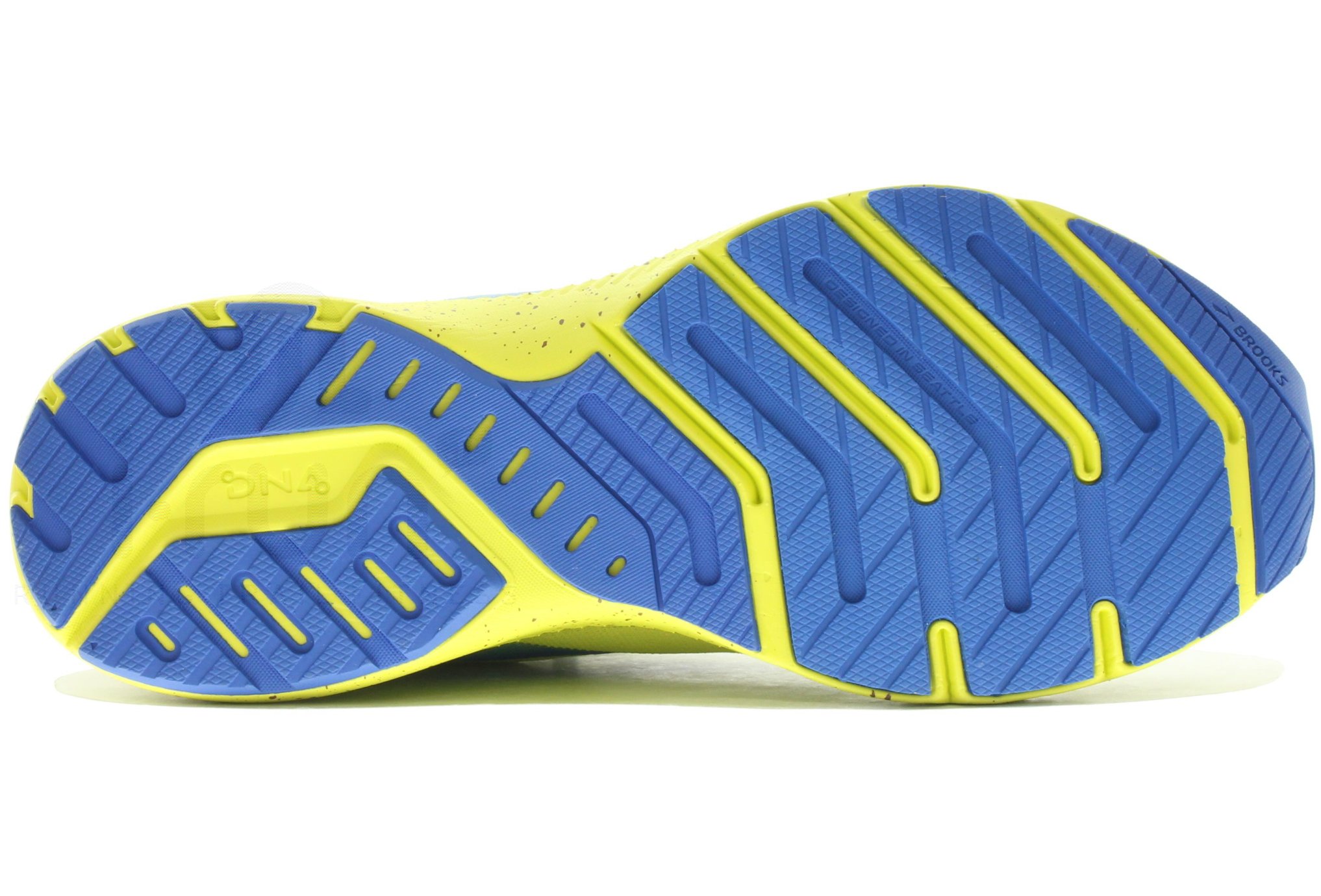 Brooks Launch 8 Banana M 