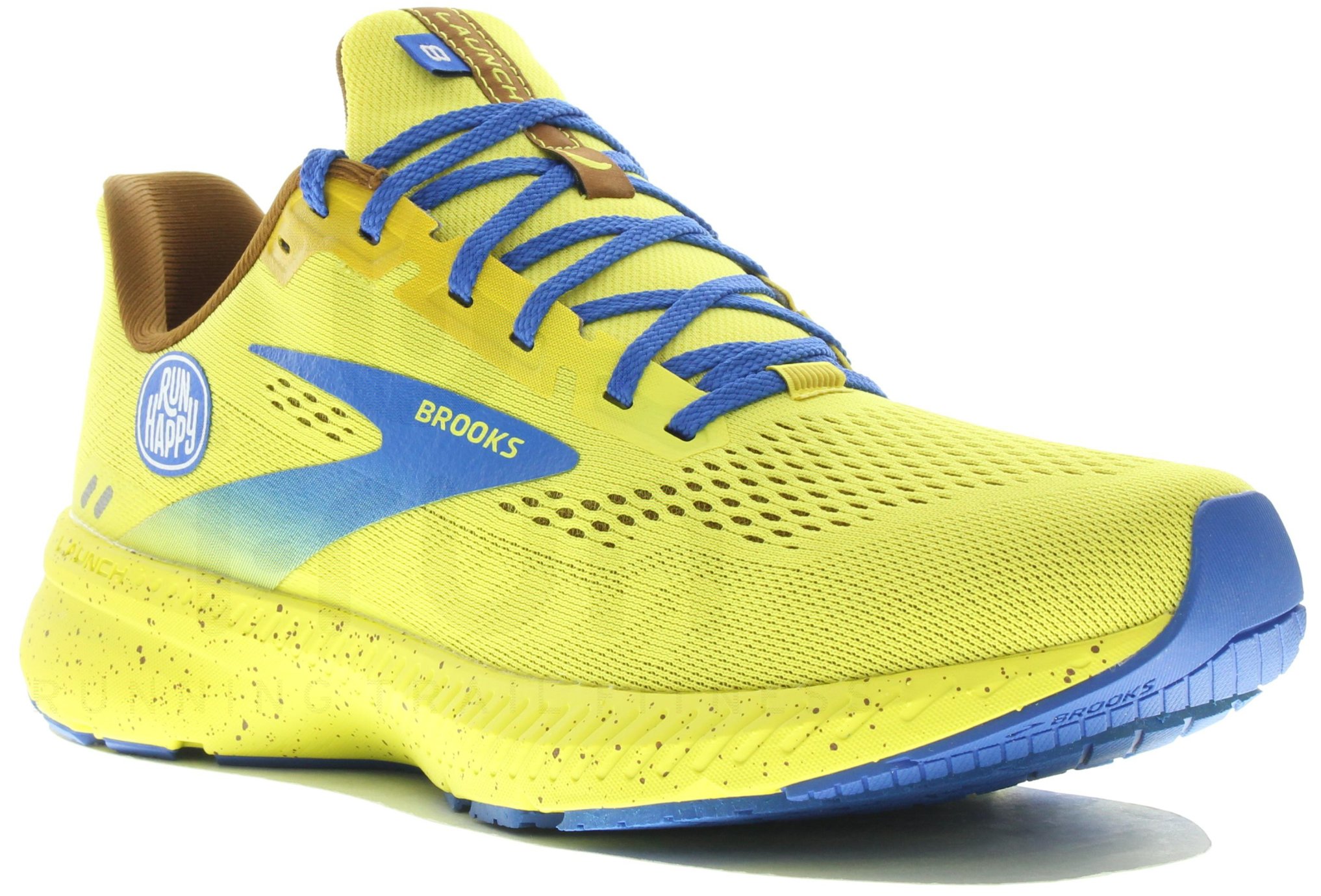 Brooks Launch 8 Banana M 
