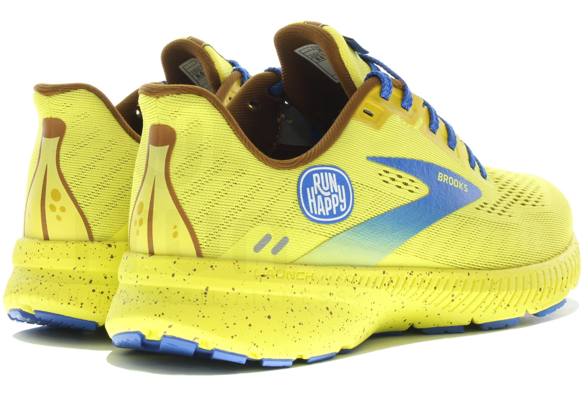 Brooks Launch 8 Banana M 