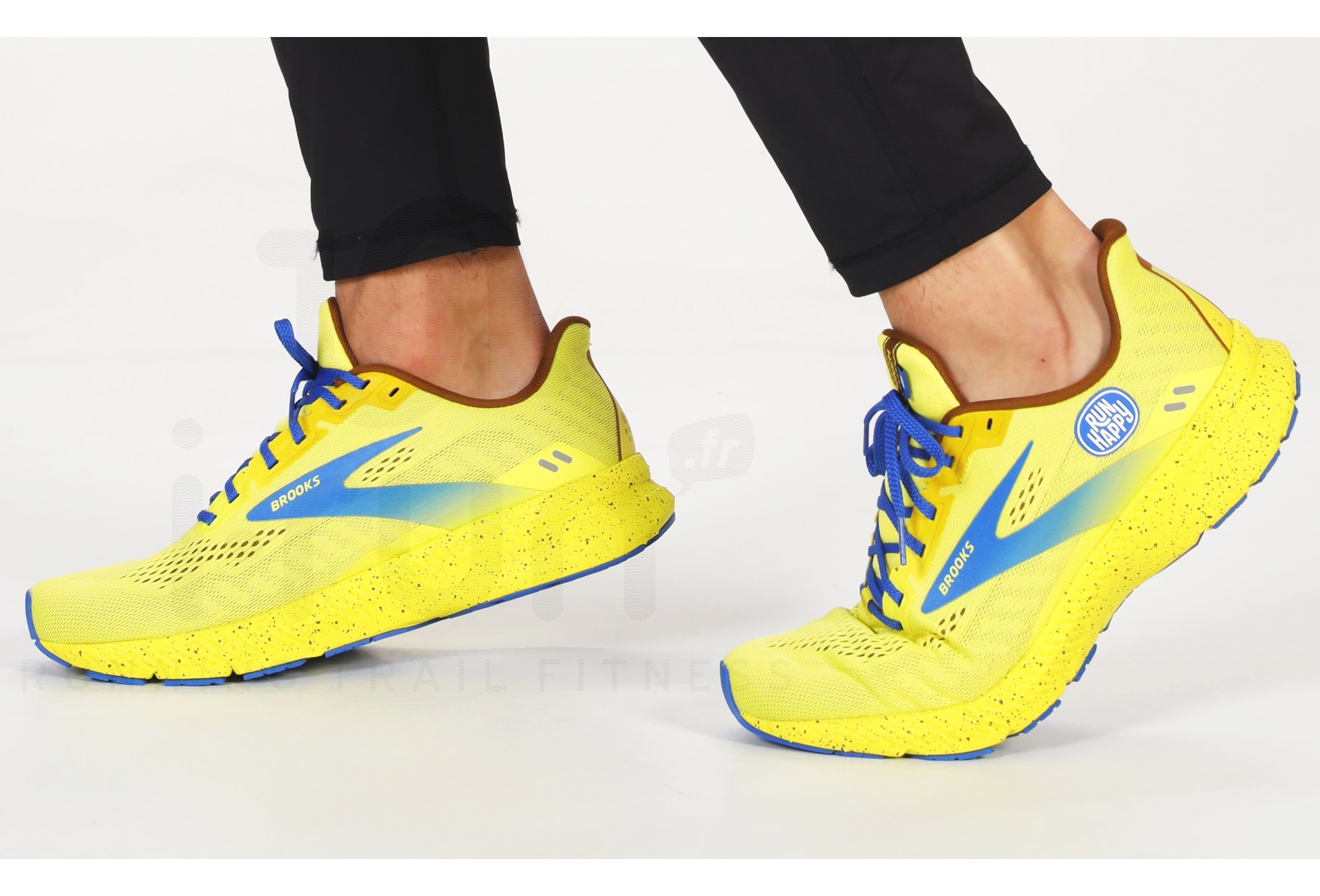 Brooks Launch 8 Banana M 