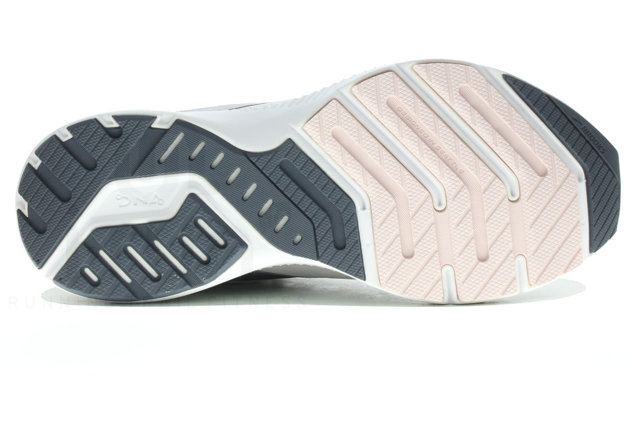 Brooks Launch 8 W 