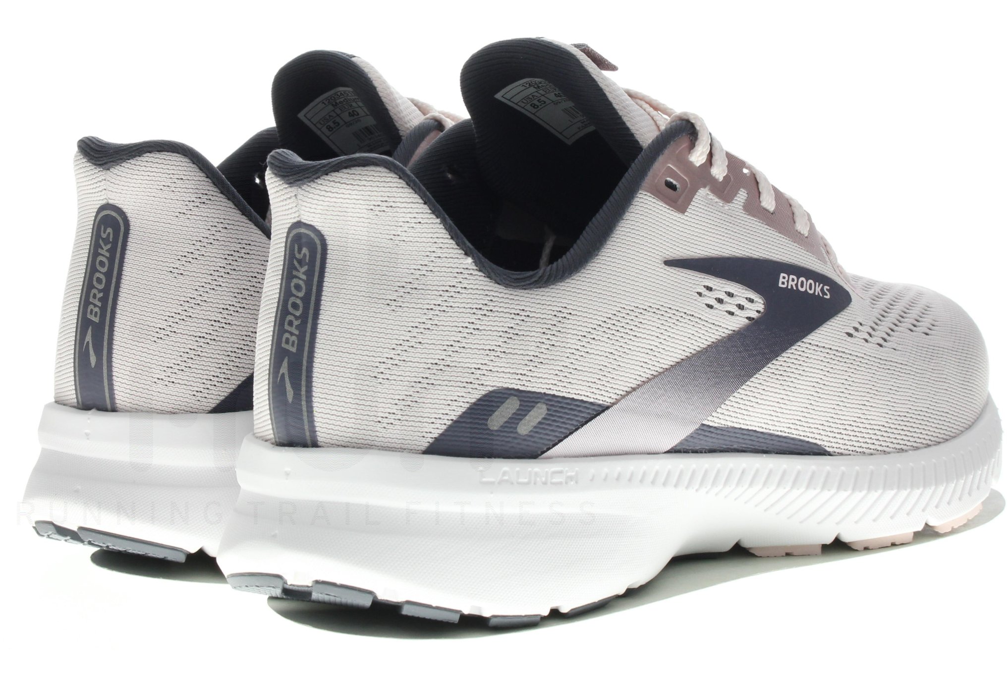 Brooks Launch 8 W 