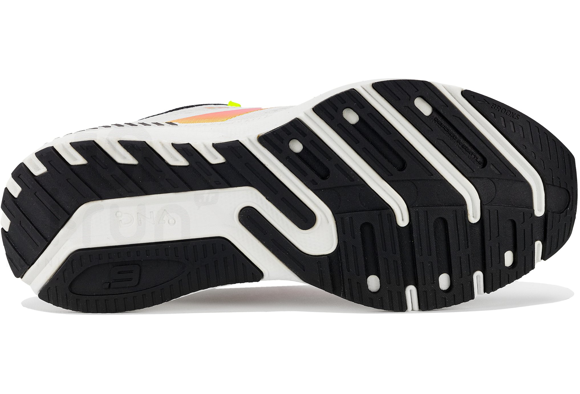 Brooks Launch 9 GTS W