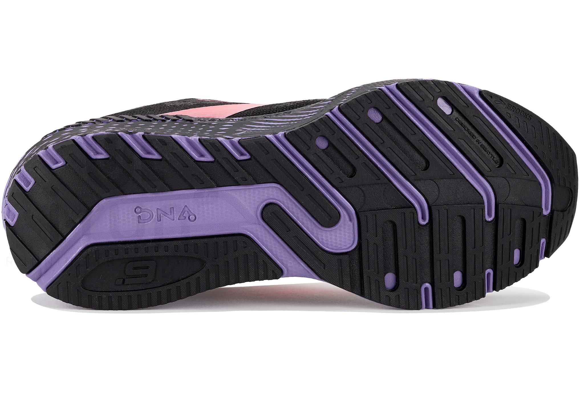 Brooks Launch 9 GTS W