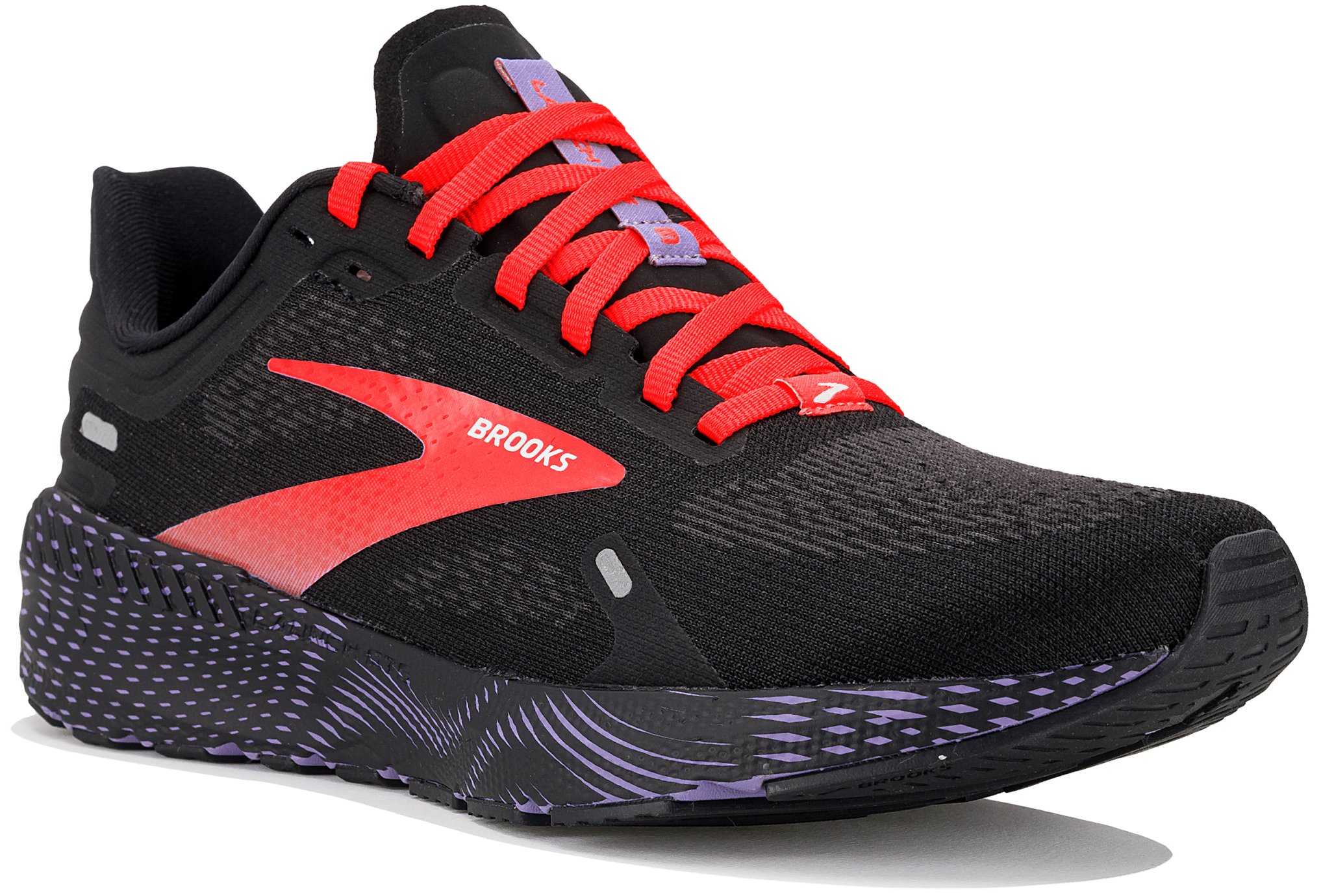 Brooks Launch 9 GTS W Chaussures de sport femme déstockage